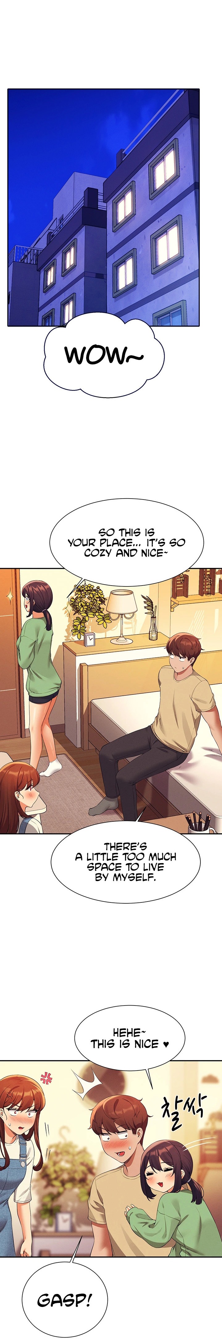 Is There No Goddess in My College? - Chapter 63 [photo 6] - MangaPorn