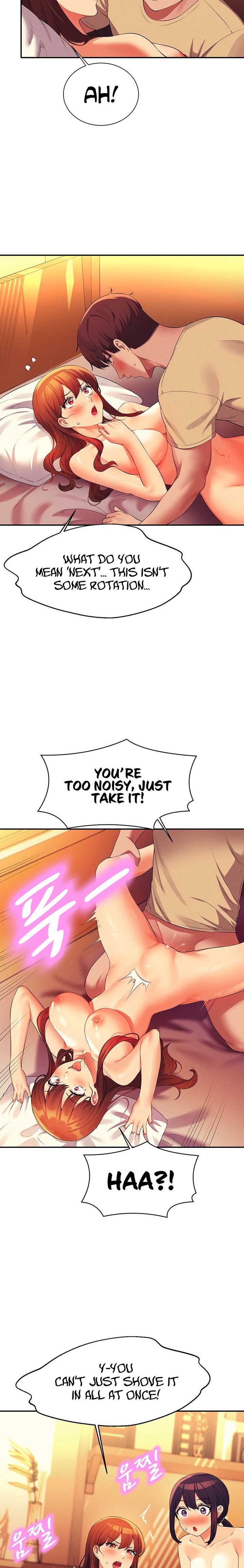 Is There No Goddess in My College? - Chapter 64 [photo 15] - MangaPorn