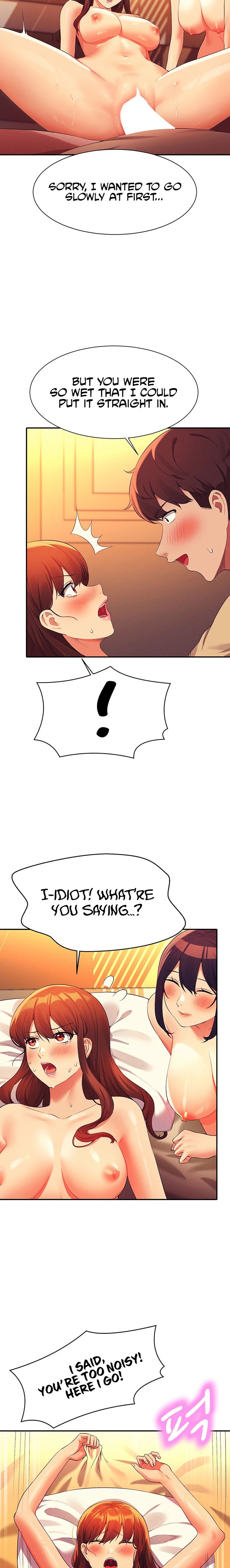 Is There No Goddess in My College? - Chapter 64 [photo 16] - MangaPorn