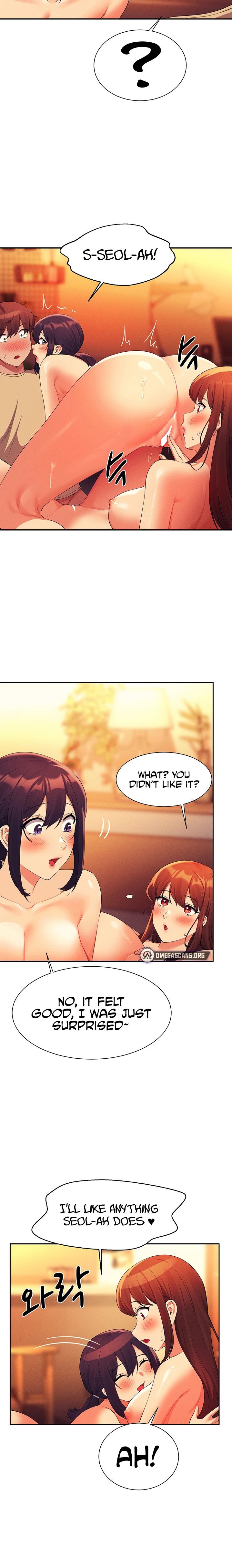 Is There No Goddess in My College? - Chapter 64 [photo 19] - MangaPorn
