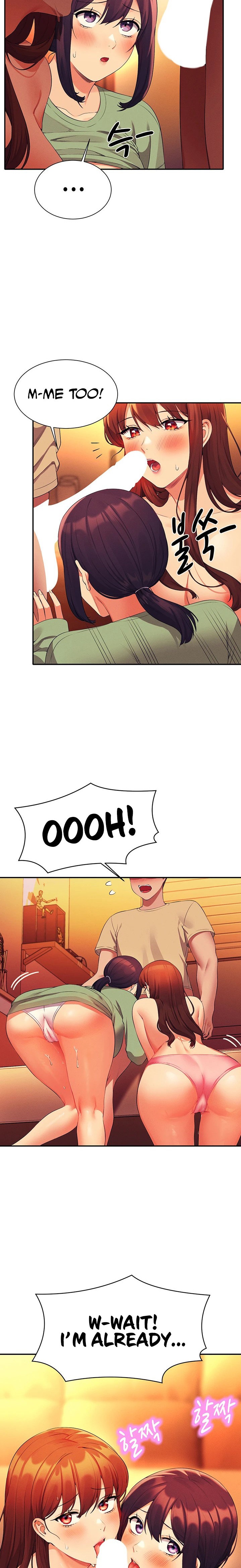 Is There No Goddess in My College? - Chapter 64 [photo 9] - MangaPorn