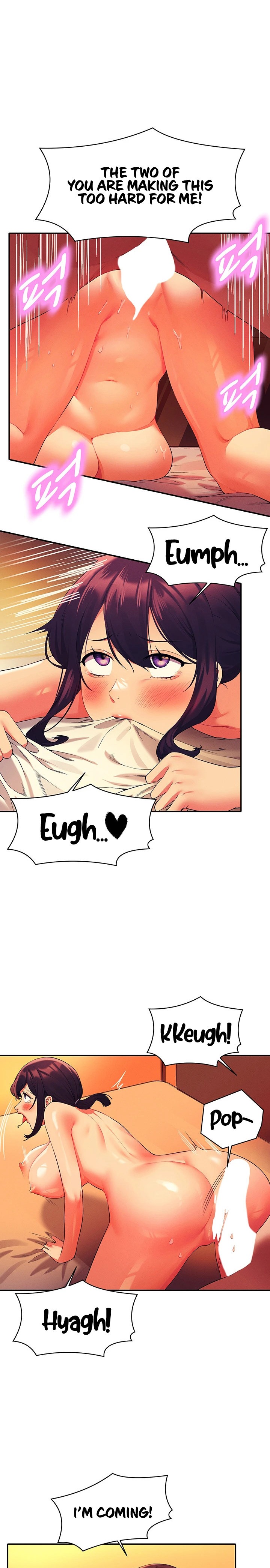 Is There No Goddess in My College? - Chapter 65 [photo 10] - MangaPorn