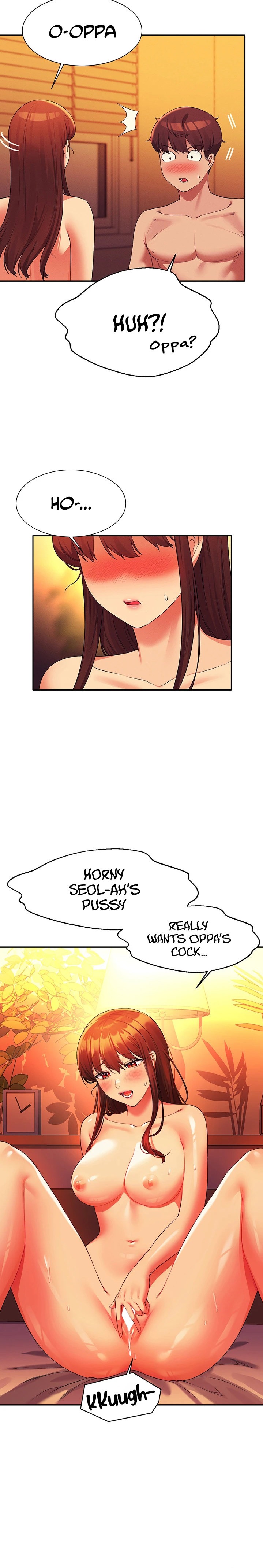 Is There No Goddess in My College? - Chapter 65 [photo 15] - MangaPorn
