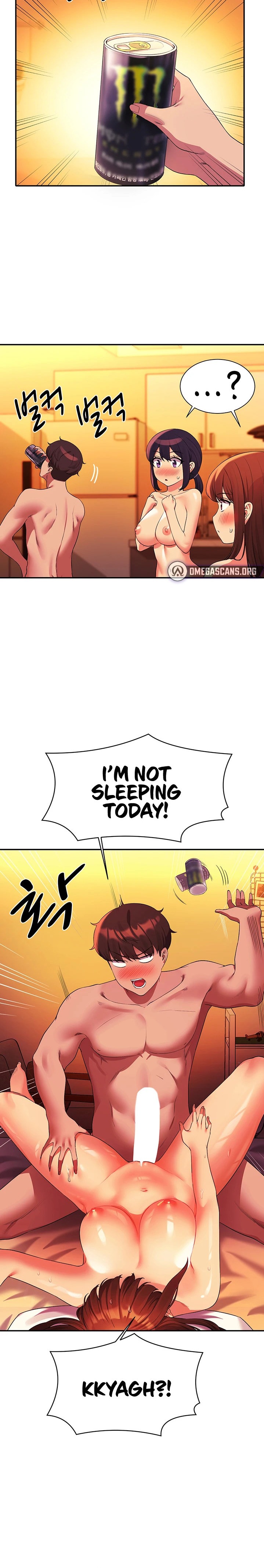 Is There No Goddess in My College? - Chapter 65 [photo 17] - MangaPorn