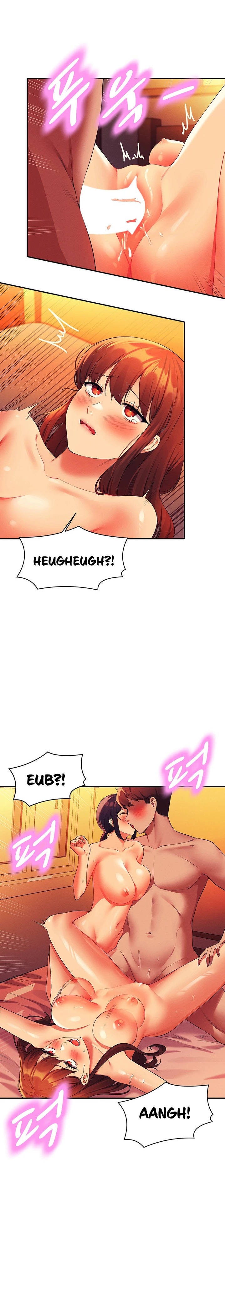 Is There No Goddess in My College? - Chapter 65 [photo 21] - MangaPorn