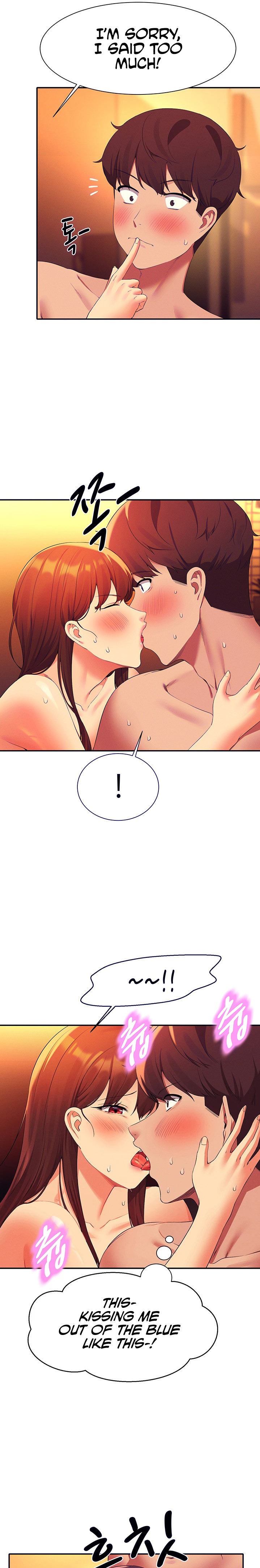 Is There No Goddess in My College? - Chapter 65 [photo 7] - MangaPorn