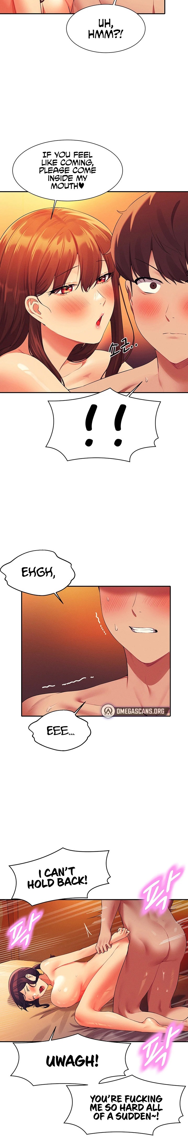 Is There No Goddess in My College? - Chapter 65 [photo 9] - MangaPorn