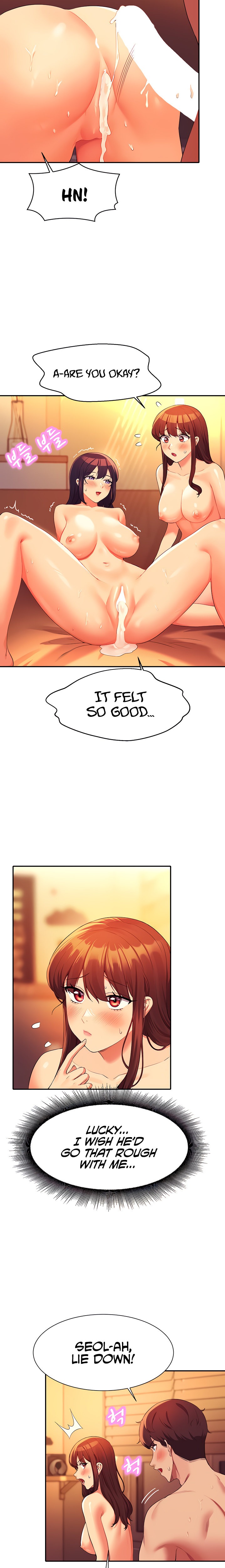 Is There No Goddess in My College? - Chapter 66 [photo 14] - MangaPorn