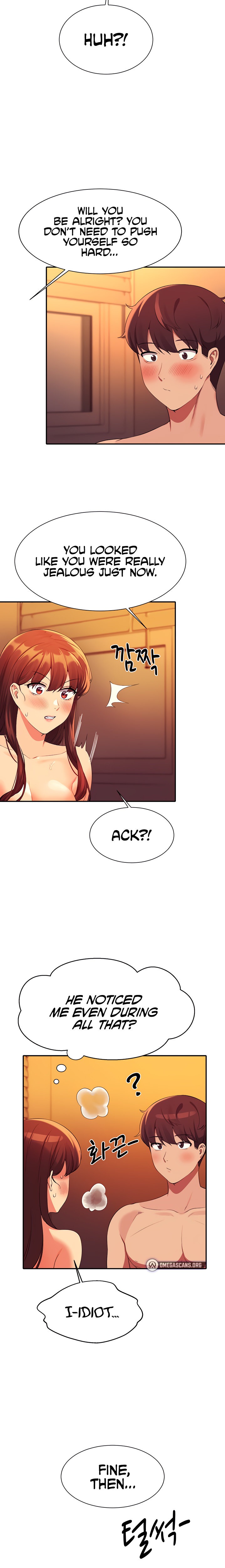 Is There No Goddess in My College? - Chapter 66 [photo 15] - MangaPorn