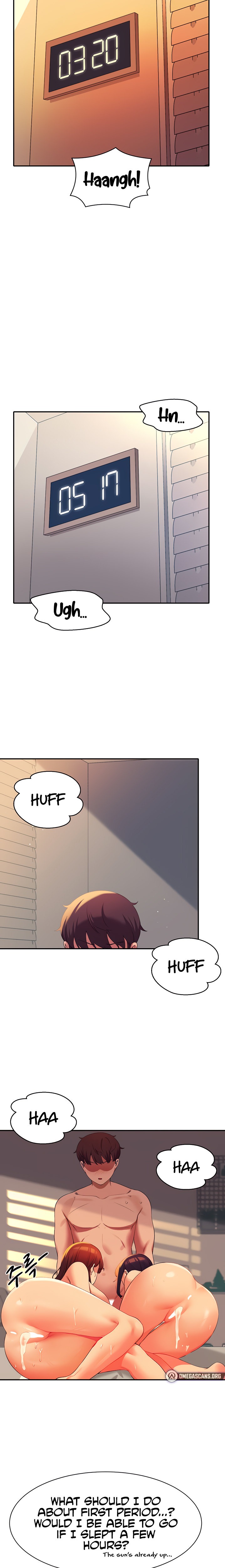 Is There No Goddess in My College? - Chapter 66 [photo 17] - MangaPorn