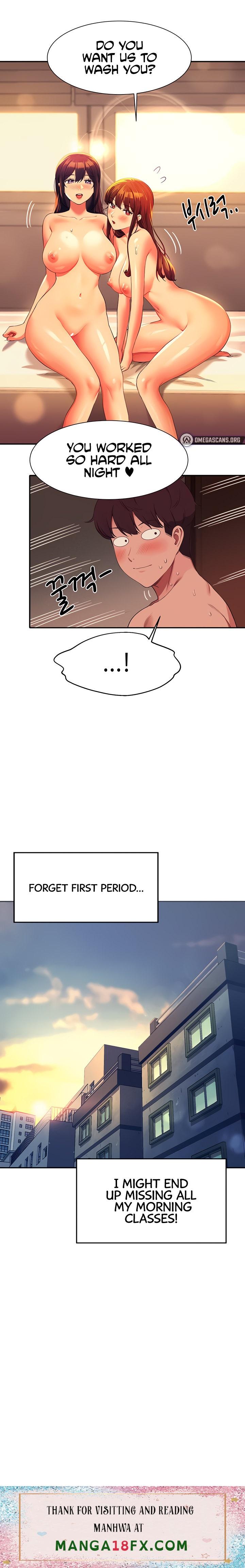 Is There No Goddess in My College? - Chapter 66 [photo 19] - MangaPorn