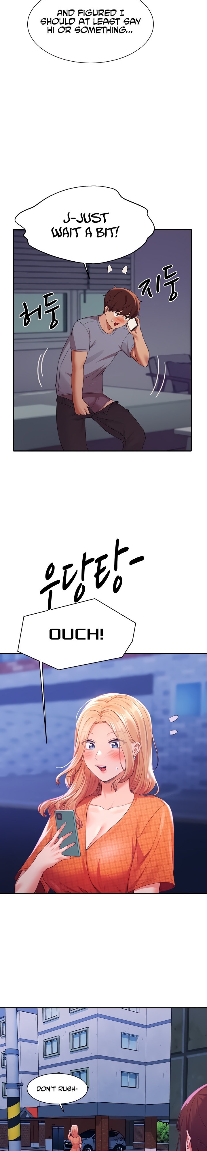 Is There No Goddess in My College? - Chapter 67 [photo 14] - MangaPorn