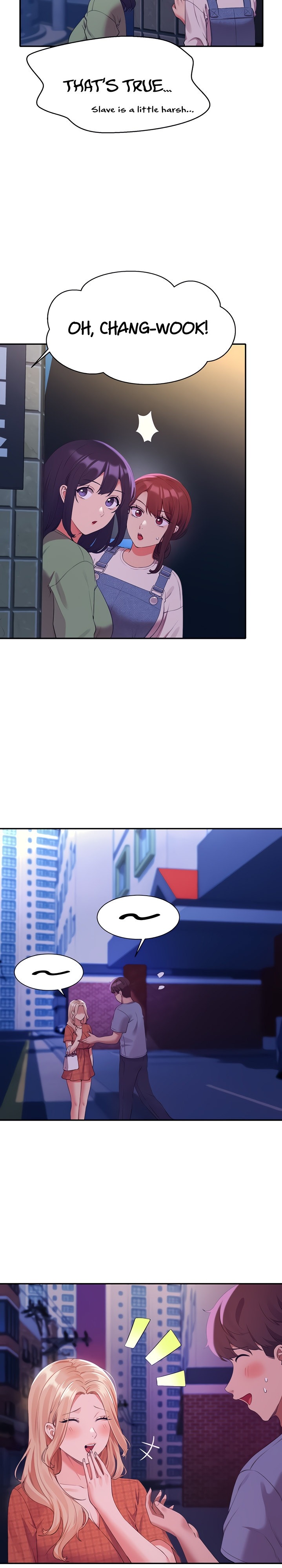 Is There No Goddess in My College? - Chapter 67 [photo 18] - MangaPorn