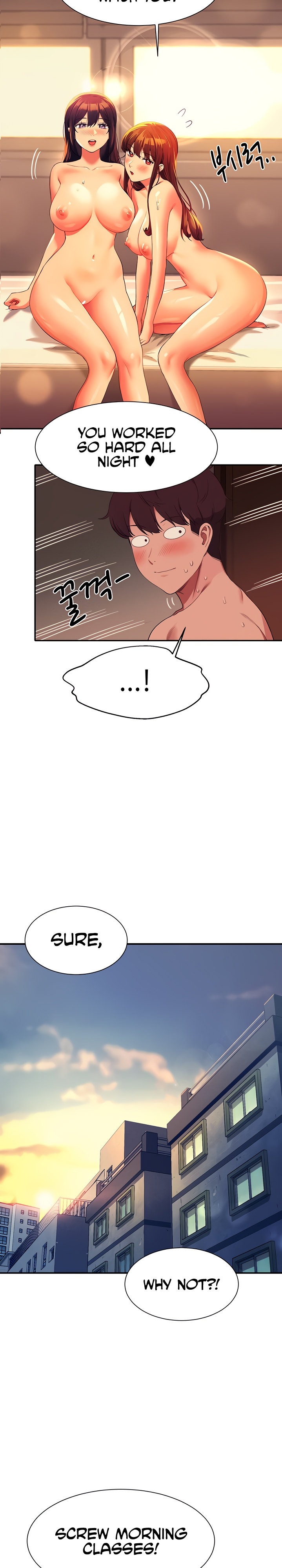 Is There No Goddess in My College? - Chapter 67 [photo 2] - MangaPorn