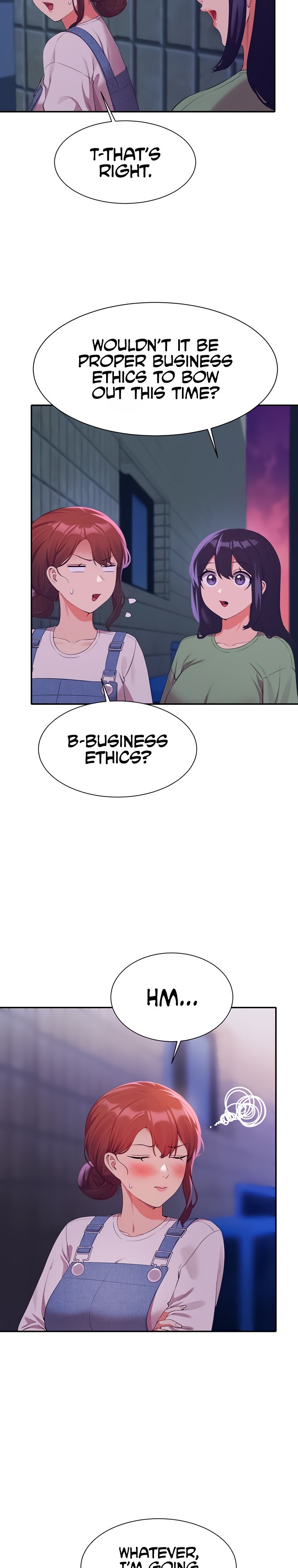 Is There No Goddess in My College? - Chapter 67 [photo 20] - MangaPorn