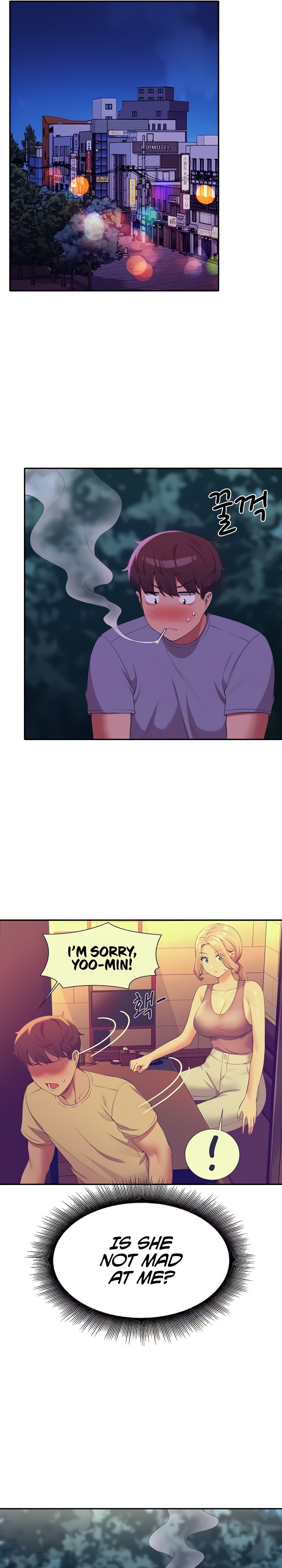 Is There No Goddess in My College? - Chapter 67 [photo 22] - MangaPorn