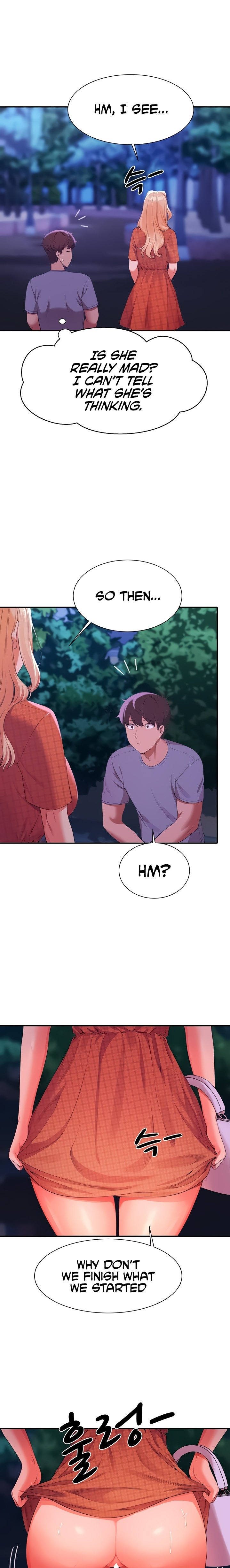 Is There No Goddess in My College? - Chapter 67 [photo 25] - MangaPorn