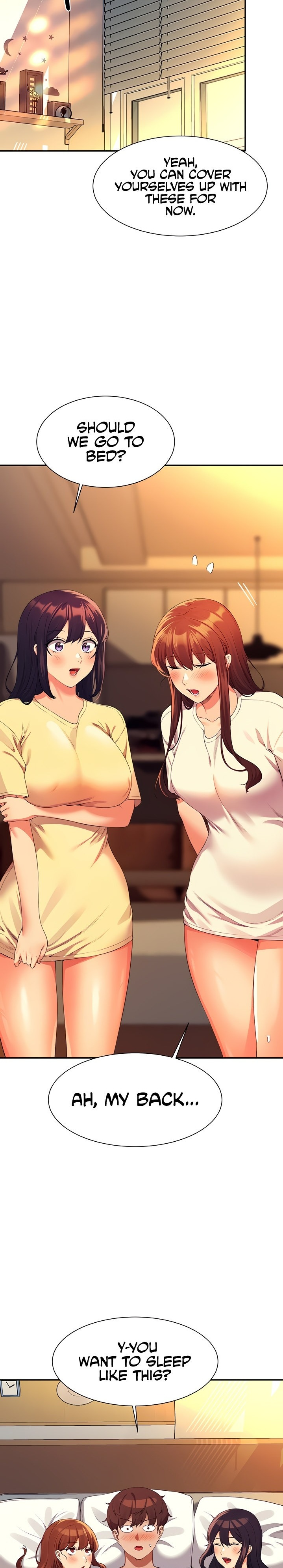 Is There No Goddess in My College? - Chapter 67 [photo 5] - MangaPorn