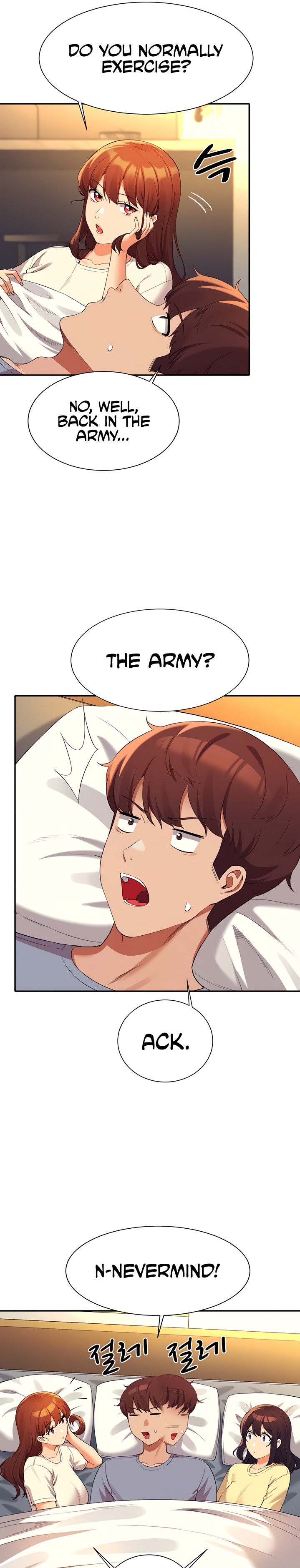 Is There No Goddess in My College? - Chapter 67 [photo 7] - MangaPorn