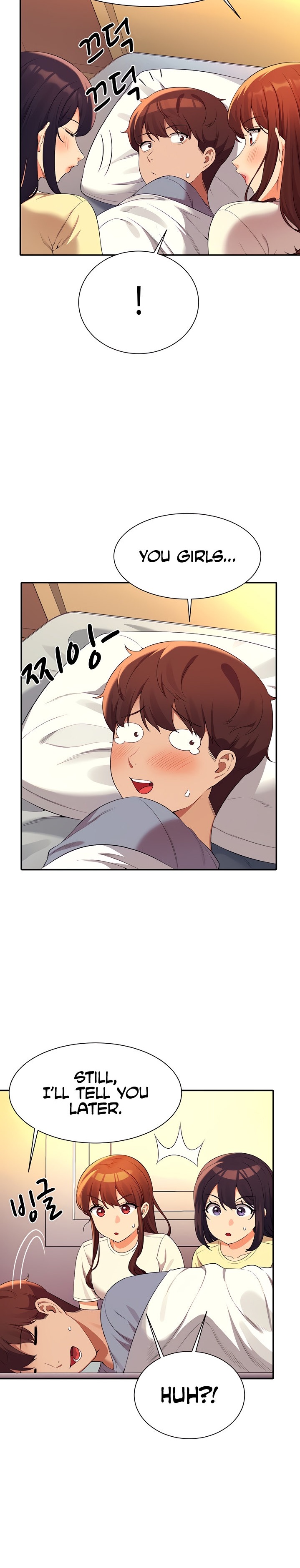 Is There No Goddess in My College? - Chapter 67 [photo 9] - MangaPorn