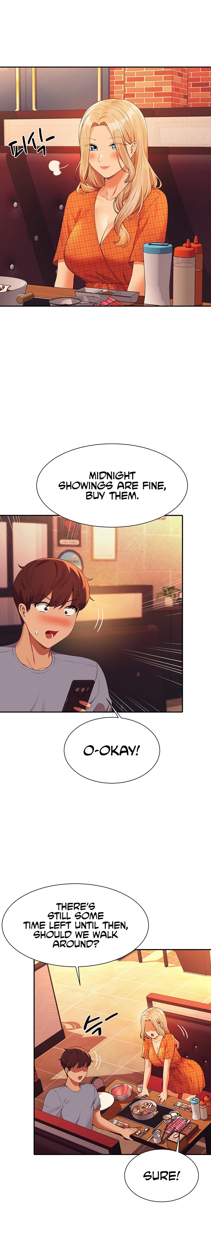 Is There No Goddess in My College? - Chapter 68 [photo 10] - MangaPorn