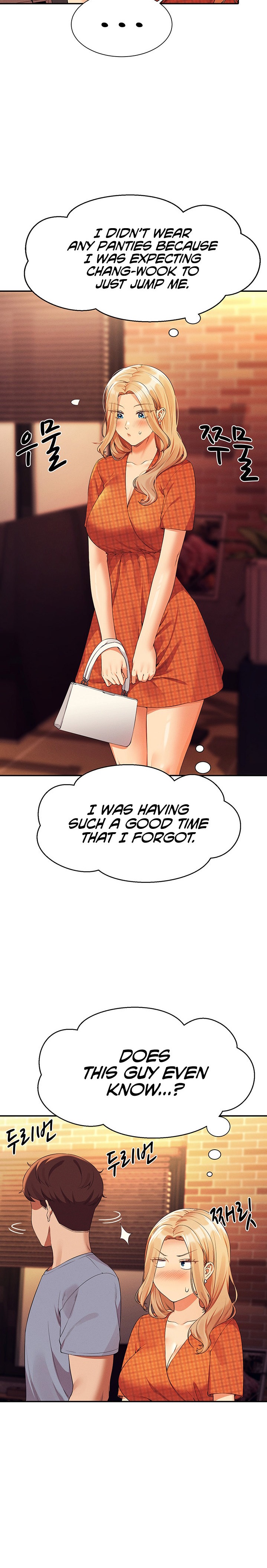 Is There No Goddess in My College? - Chapter 68 [photo 12] - MangaPorn