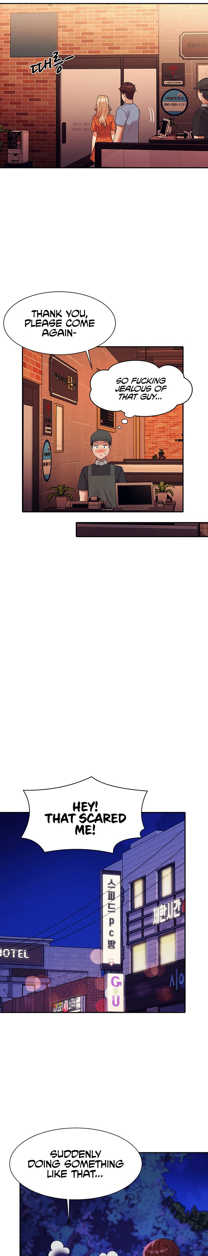 Is There No Goddess in My College? - Chapter 68 [photo 16] - MangaPorn