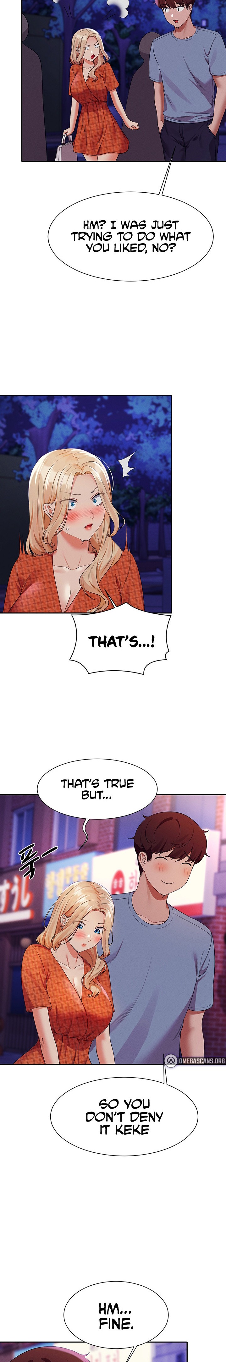 Is There No Goddess in My College? - Chapter 68 [photo 17] - MangaPorn