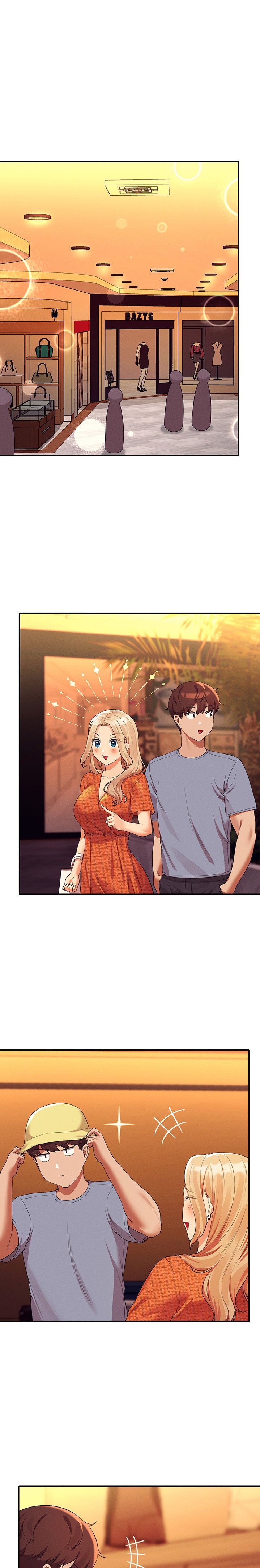 Is There No Goddess in My College? - Chapter 68 [photo 19] - MangaPorn