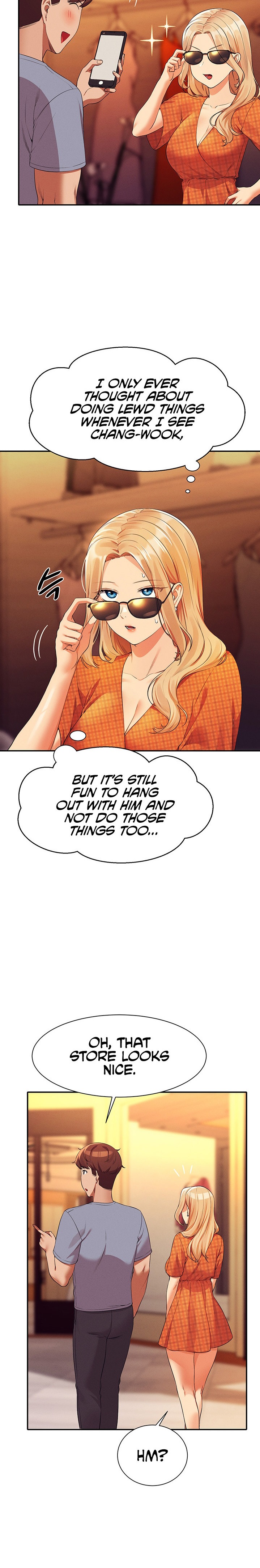 Is There No Goddess in My College? - Chapter 68 [photo 20] - MangaPorn