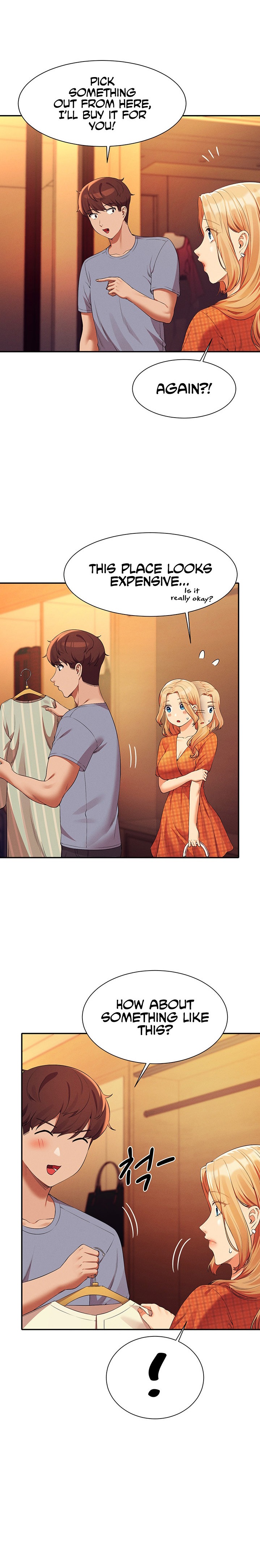 Is There No Goddess in My College? - Chapter 68 [photo 21] - MangaPorn