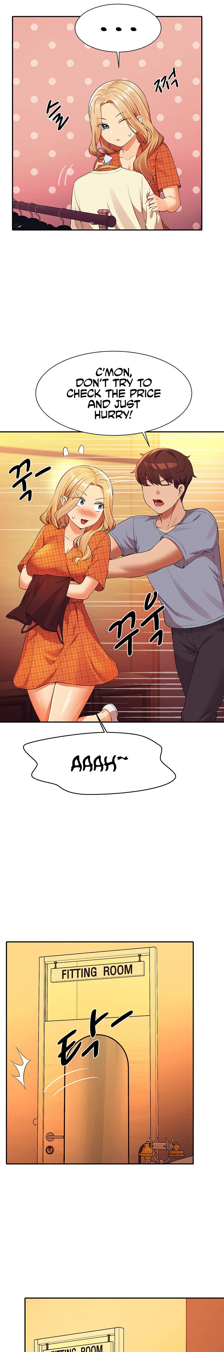 Is There No Goddess in My College? - Chapter 68 [photo 22] - MangaPorn