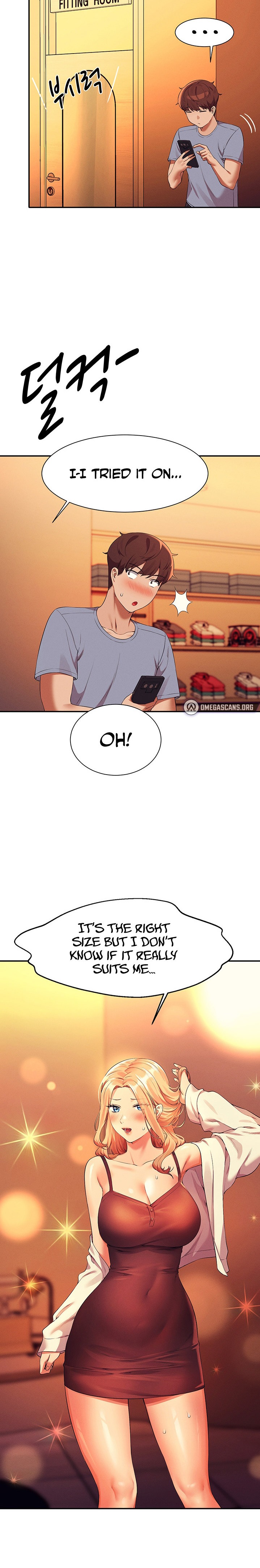 Is There No Goddess in My College? - Chapter 68 [photo 23] - MangaPorn