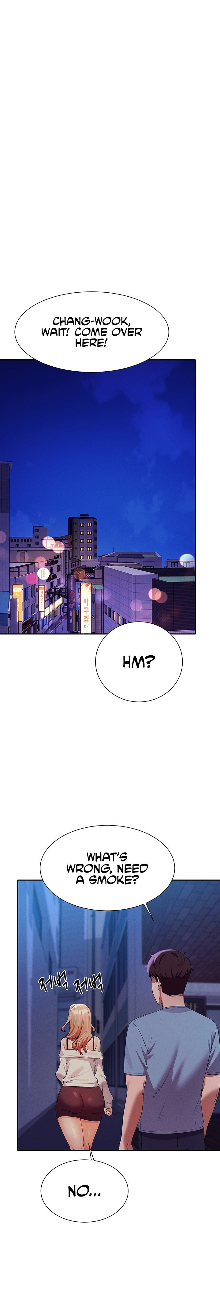 Is There No Goddess in My College? - Chapter 68 [photo 25] - MangaPorn