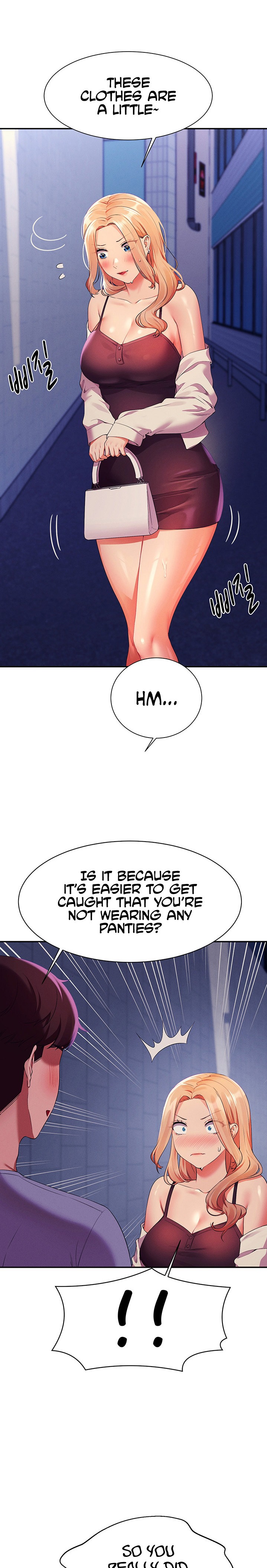 Is There No Goddess in My College? - Chapter 68 [photo 26] - MangaPorn