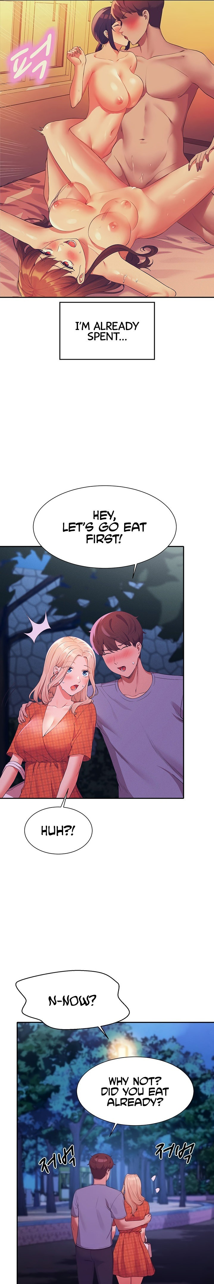 Is There No Goddess in My College? - Chapter 68 [photo 4] - MangaPorn