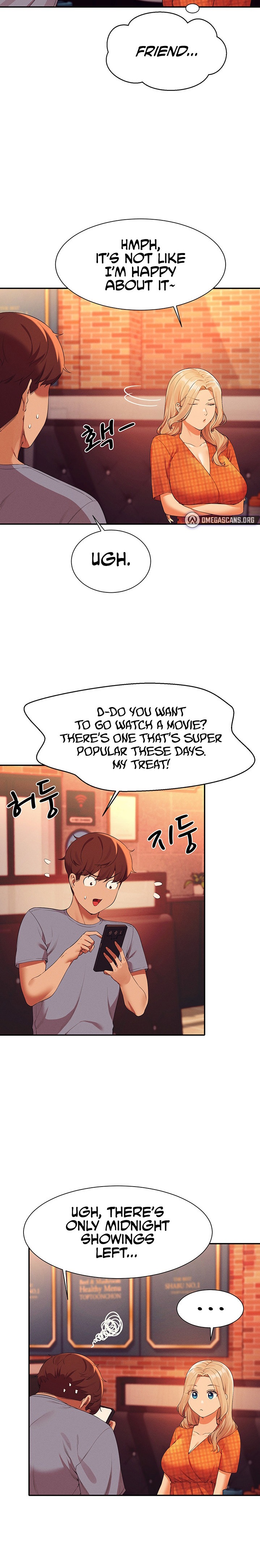 Is There No Goddess in My College? - Chapter 68 [photo 9] - MangaPorn