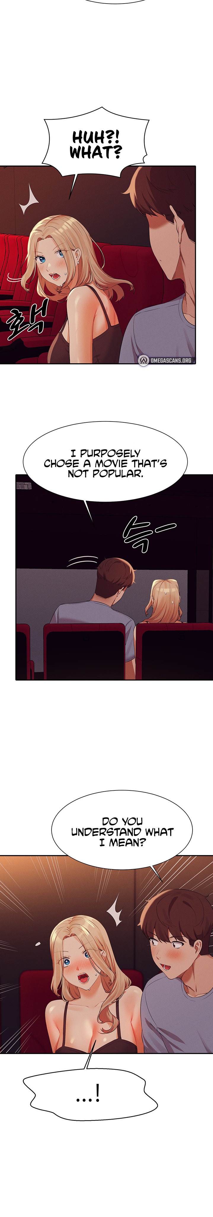 Is There No Goddess in My College? - Chapter 69 [photo 15] - MangaPorn