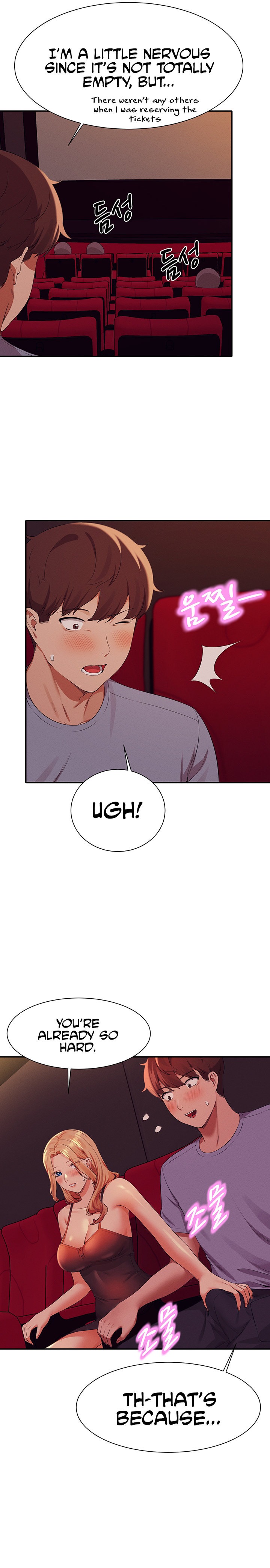 Is There No Goddess in My College? - Chapter 69 [photo 16] - MangaPorn