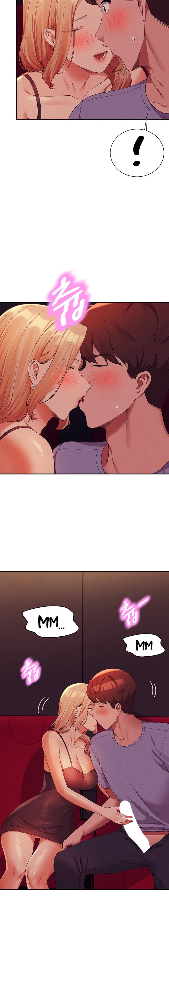 Is There No Goddess in My College? - Chapter 69 [photo 18] - MangaPorn