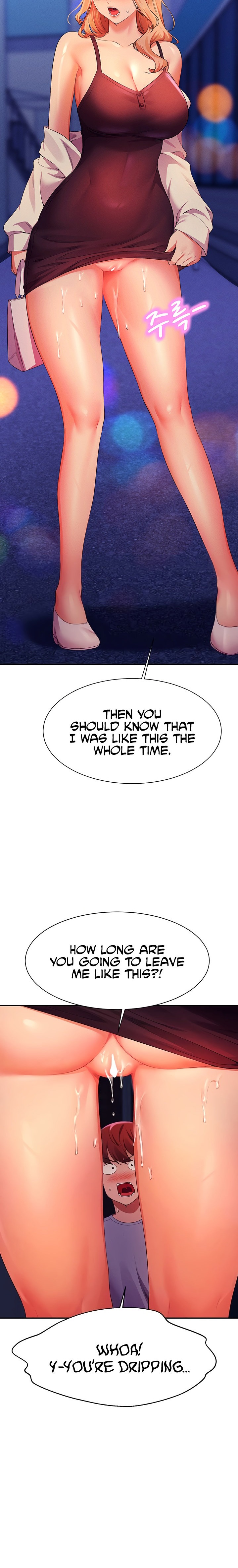 Is There No Goddess in My College? - Chapter 69 [photo 2] - MangaPorn