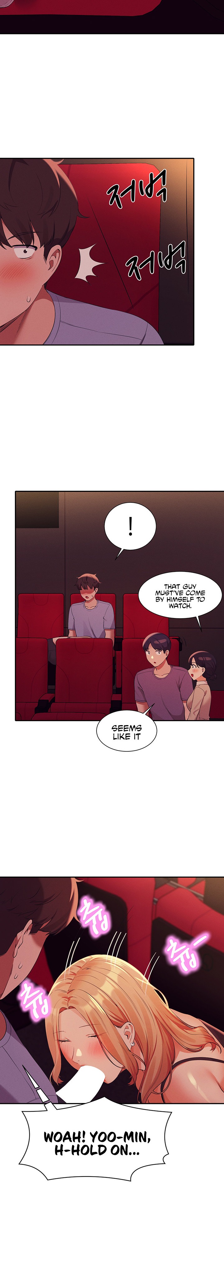 Is There No Goddess in My College? - Chapter 69 [photo 21] - MangaPorn