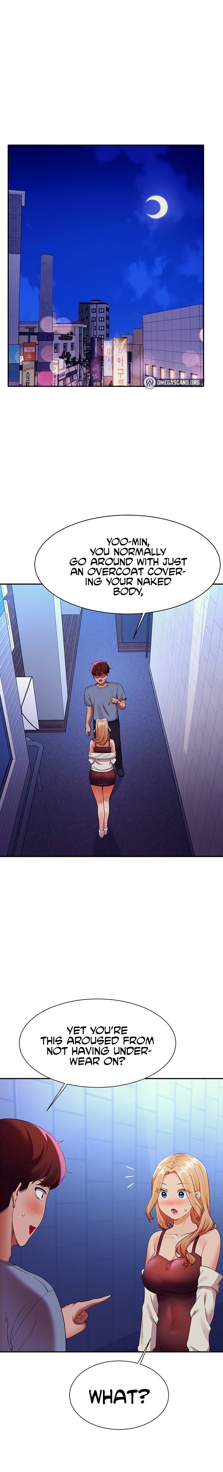 Is There No Goddess in My College? - Chapter 69 [photo 3] - MangaPorn