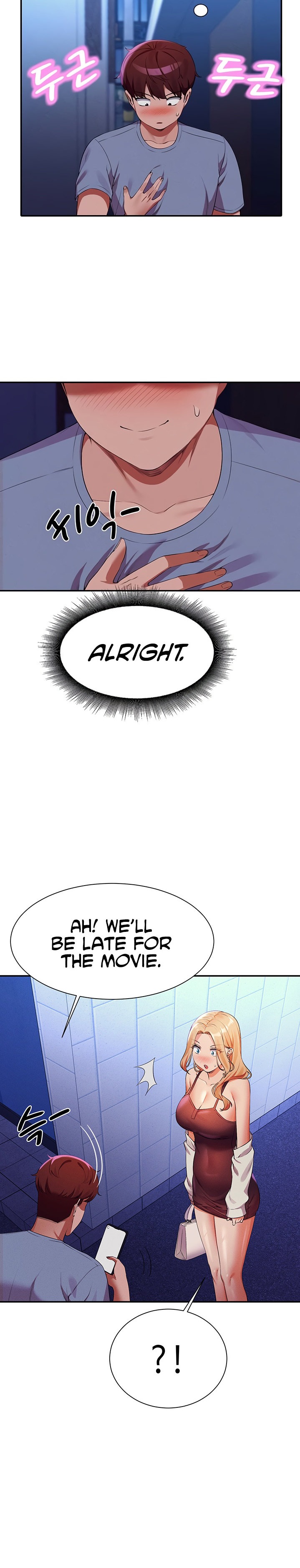 Is There No Goddess in My College? - Chapter 69 [photo 5] - MangaPorn