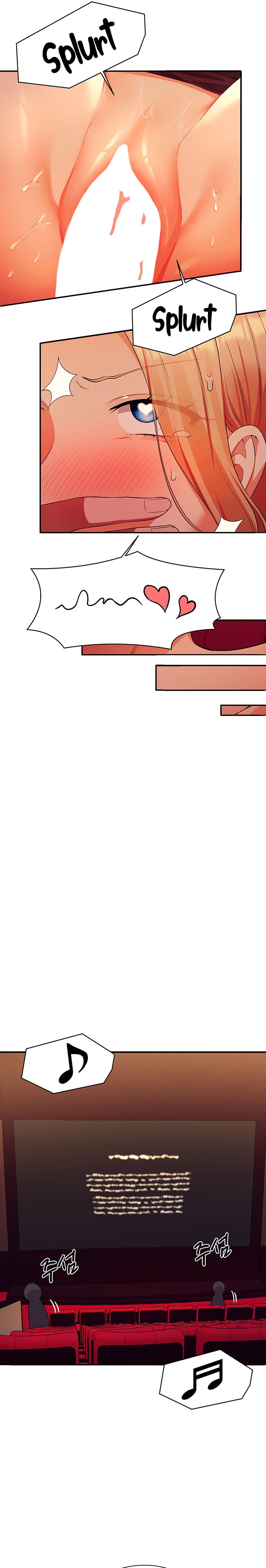 Is There No Goddess in My College? - Chapter 70 [photo 13] - MangaPorn