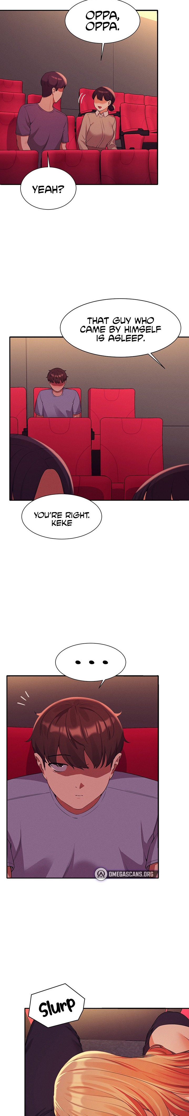 Is There No Goddess in My College? - Chapter 70 [photo 14] - MangaPorn