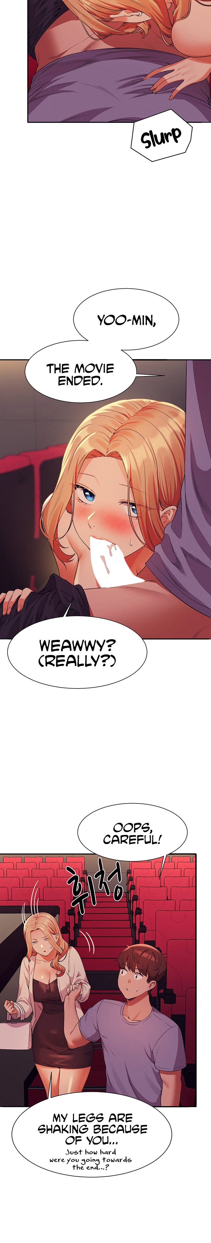 Is There No Goddess in My College? - Chapter 70 [photo 15] - MangaPorn