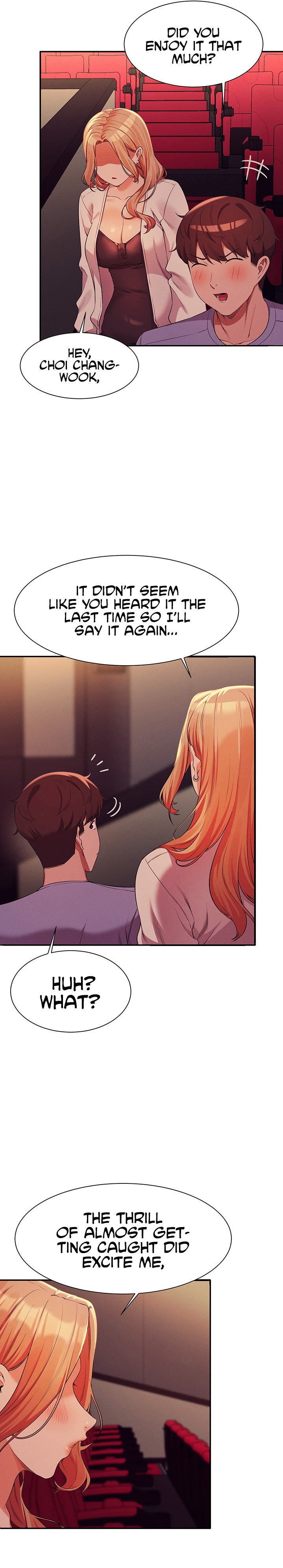 Is There No Goddess in My College? - Chapter 70 [photo 16] - MangaPorn