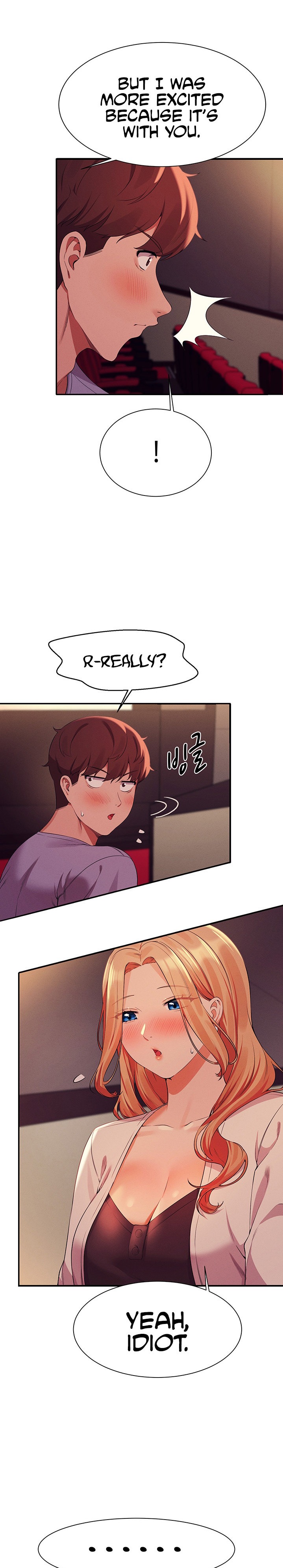 Is There No Goddess in My College? - Chapter 70 [photo 17] - MangaPorn