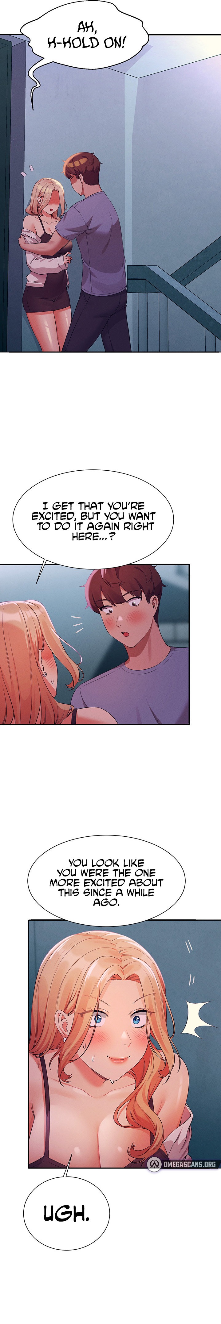 Is There No Goddess in My College? - Chapter 70 [photo 19] - MangaPorn